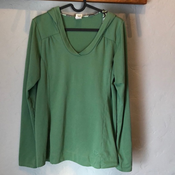 Stonewear Designs hooded long sleeve shirt - Picture 1 of 5